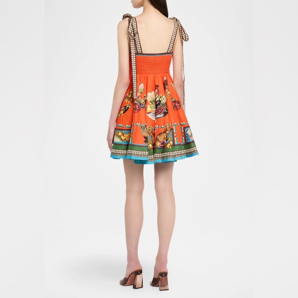ALÉMAIS Rocco Mini Sundress - Picture 4 of 8